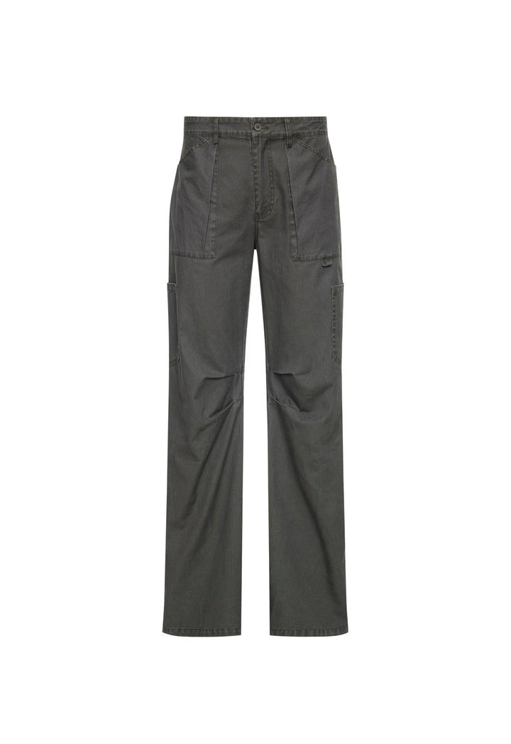 MIAMI VICE PANT - MOSS
