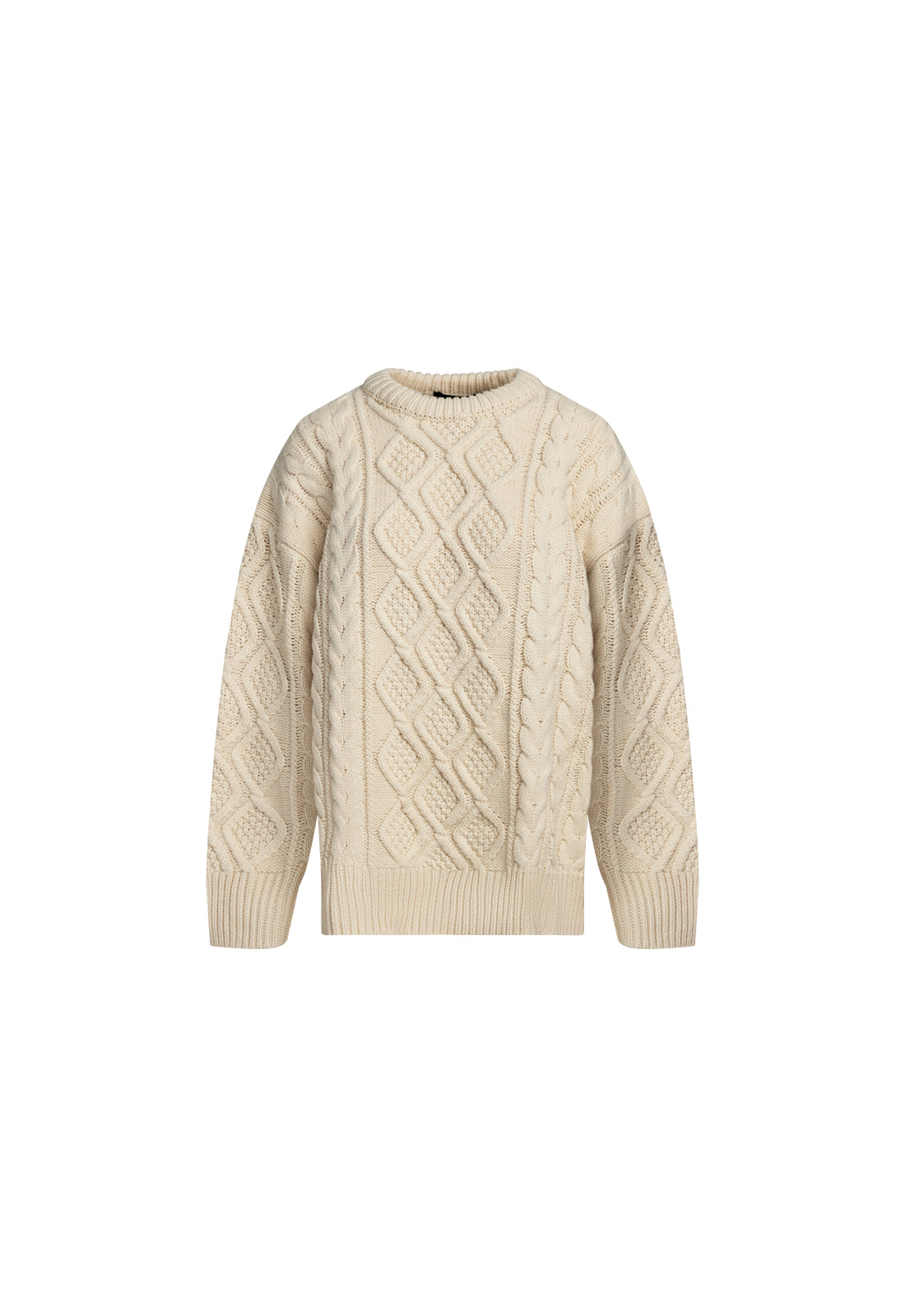 GIGI KNIT - IVORY