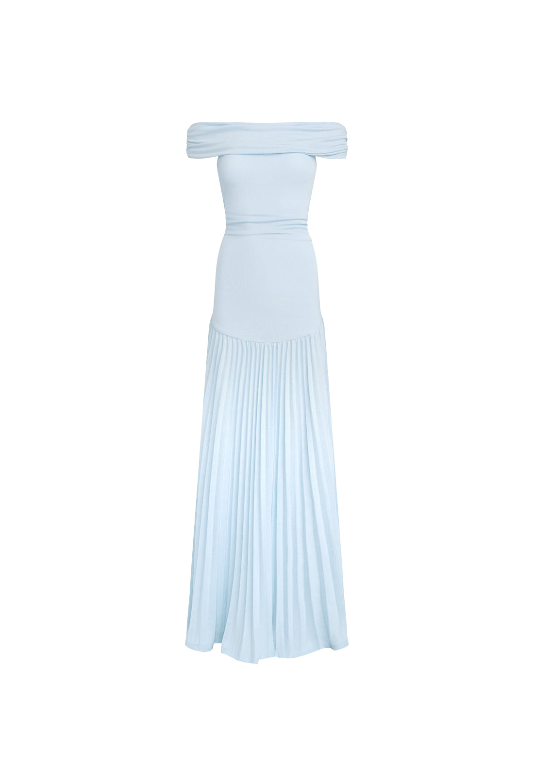 FIELD OF DREAMS MAXI  - SOFT BLUE