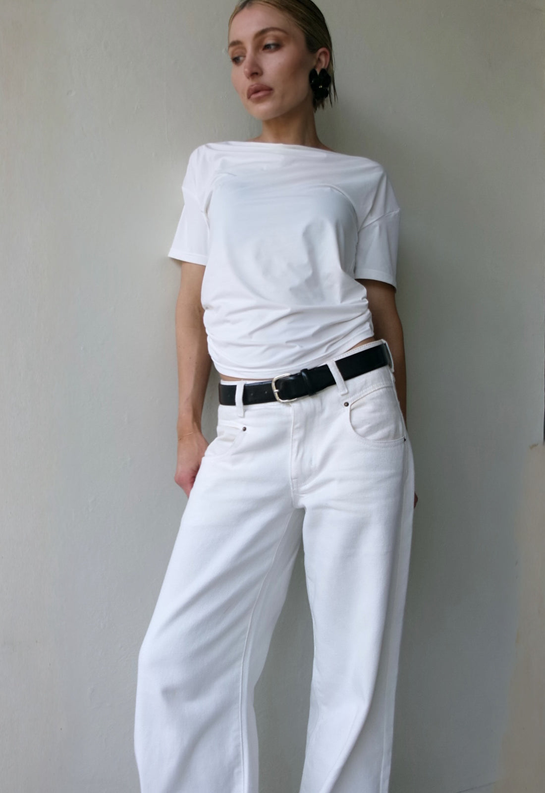 WILDLANDS TEE - MOONLIGHT