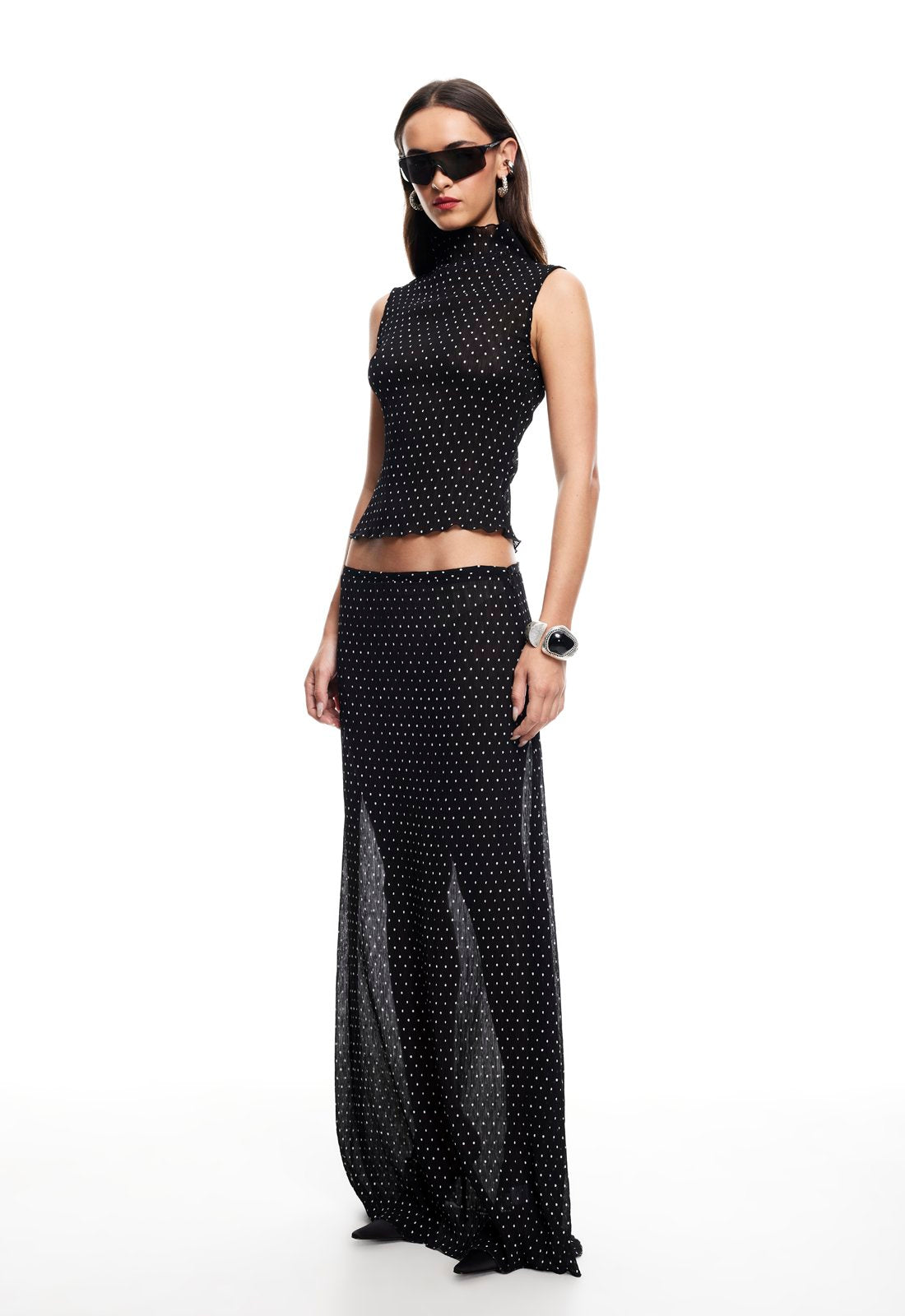 FORD TOP - ONYX POLKA