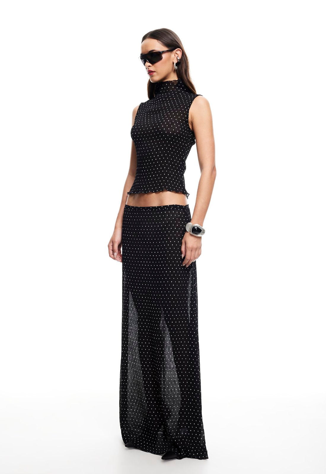FORD TOP - ONYX POLKA