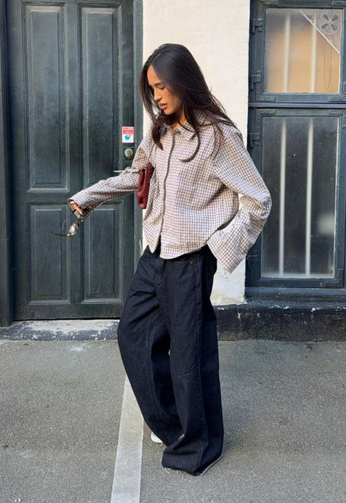 MUSE JEAN - DARK DENIM