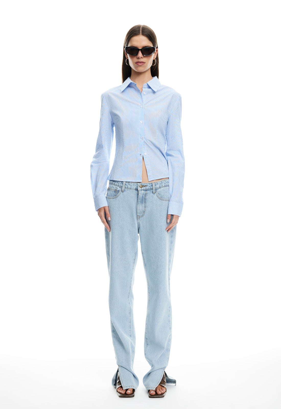 ALABAMA JEANS - LIGHT DENIM