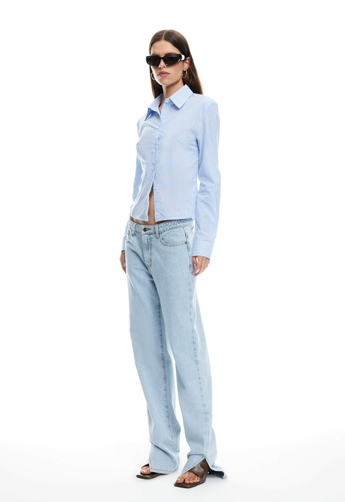 ALABAMA JEANS - LIGHT DENIM