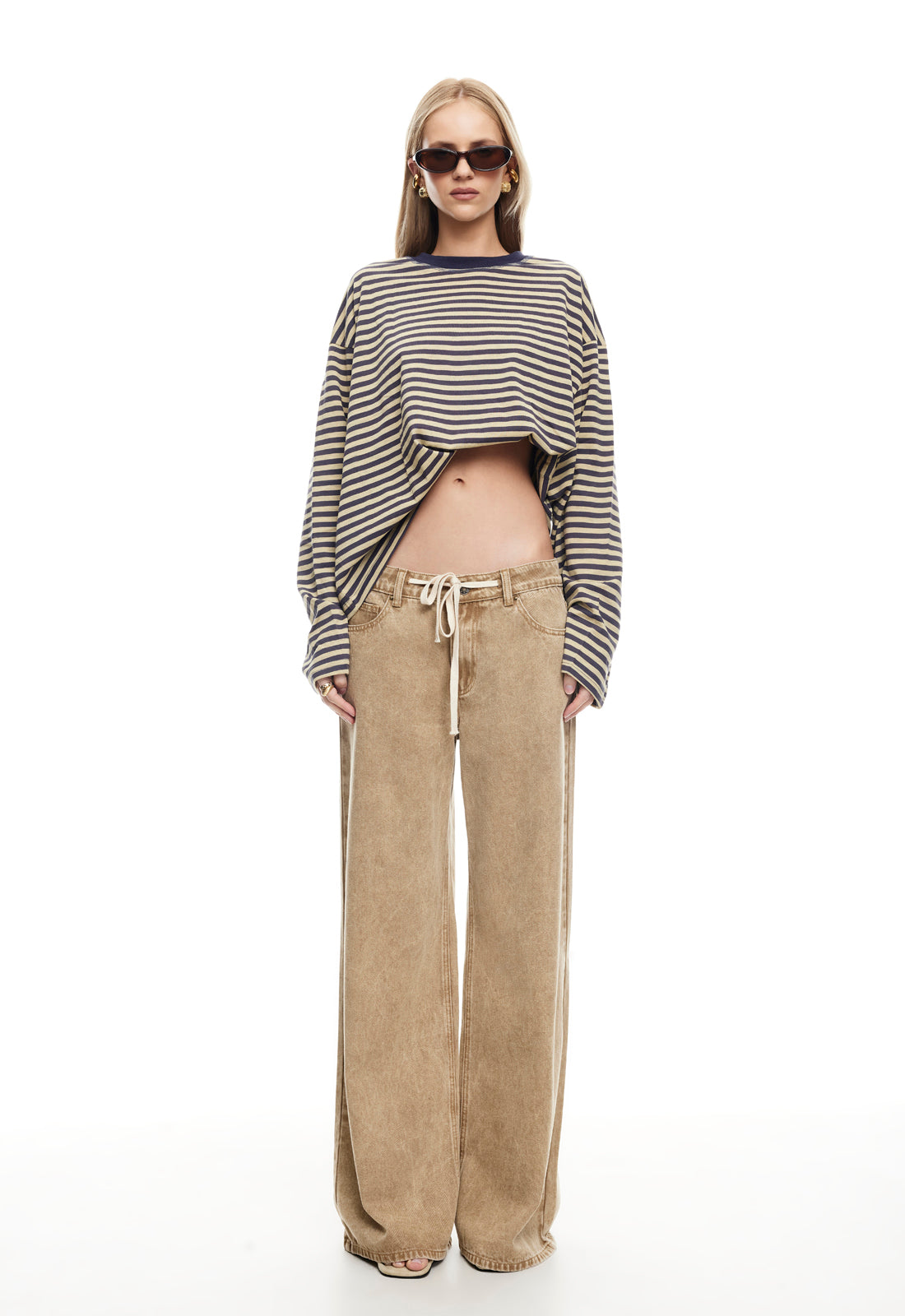 MUSE JEAN - CAMEL