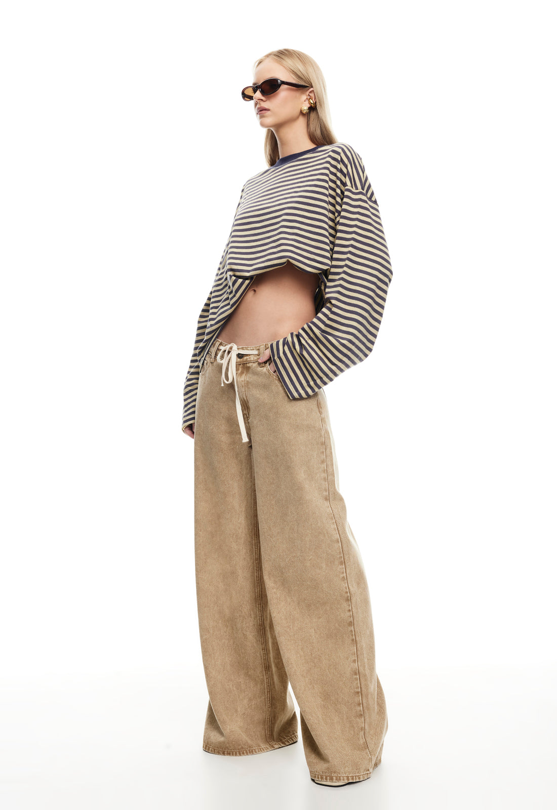 MUSE JEAN - CAMEL