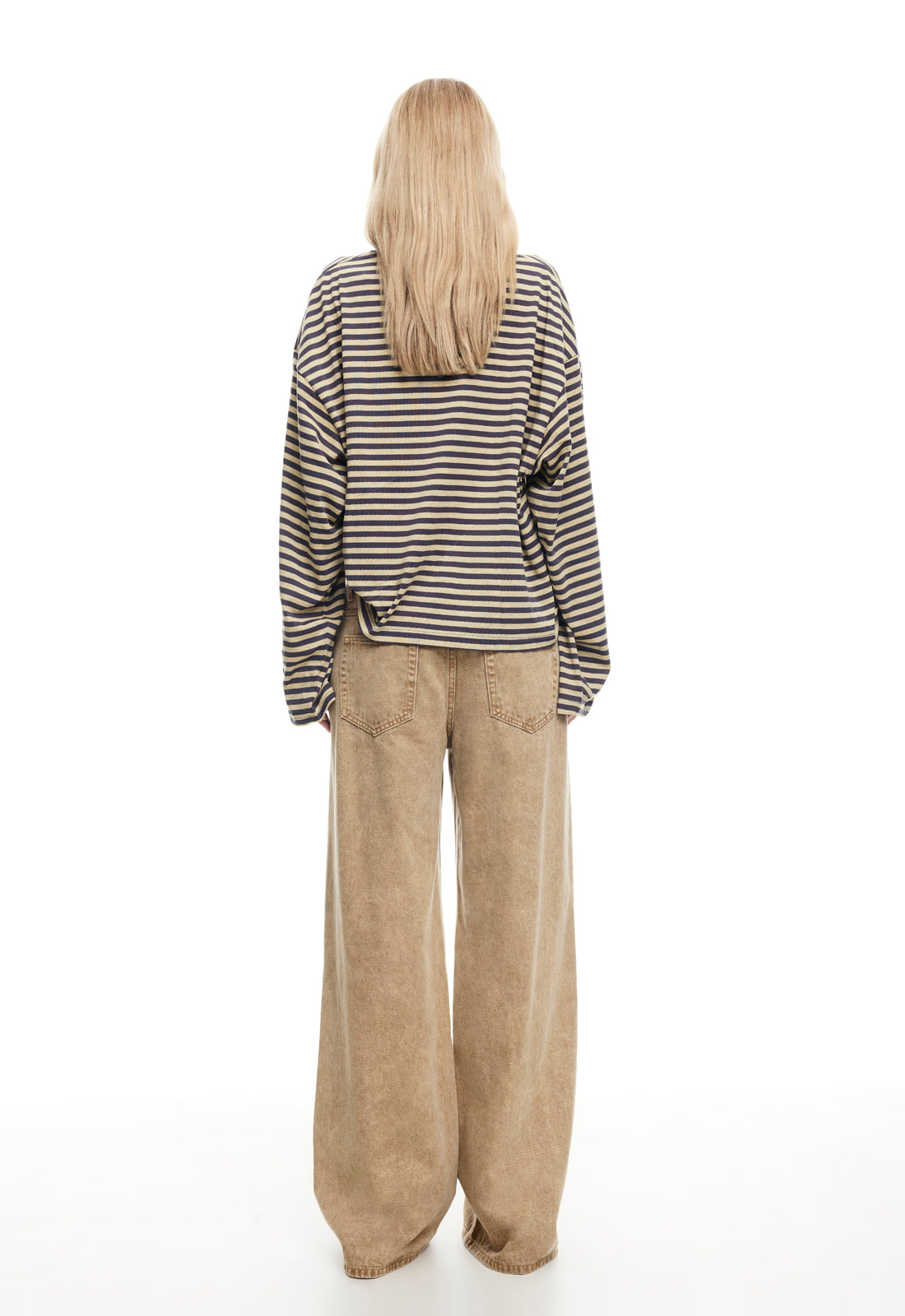 MUSE JEAN - CAMEL