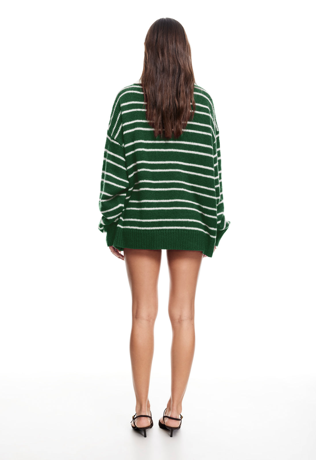 RISING SUN JERSEY - FOREST