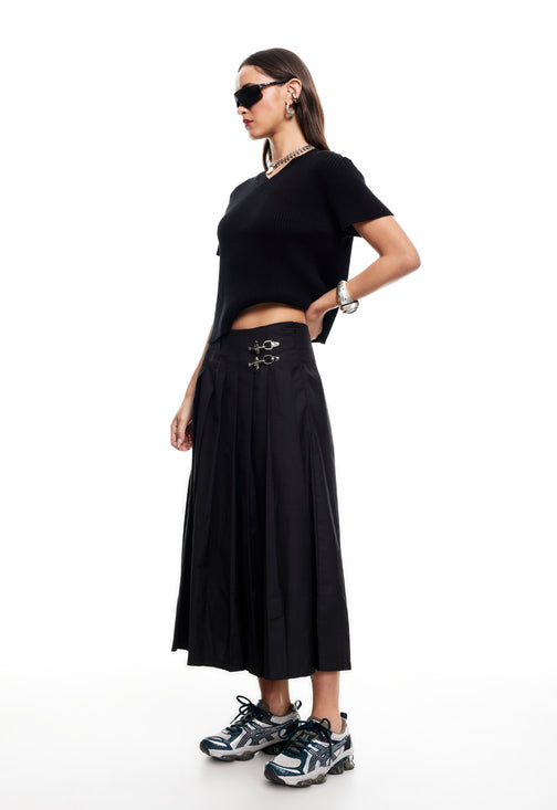 NORTH LIGHT KNIT - ONYX