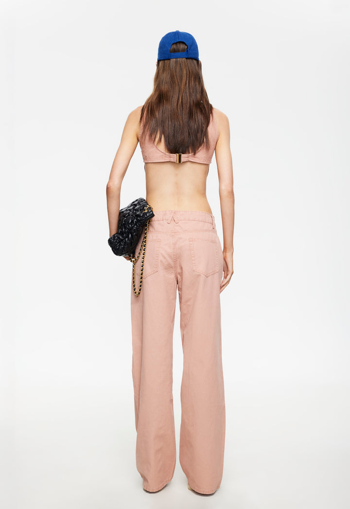 HARMONY TOP - ROSE