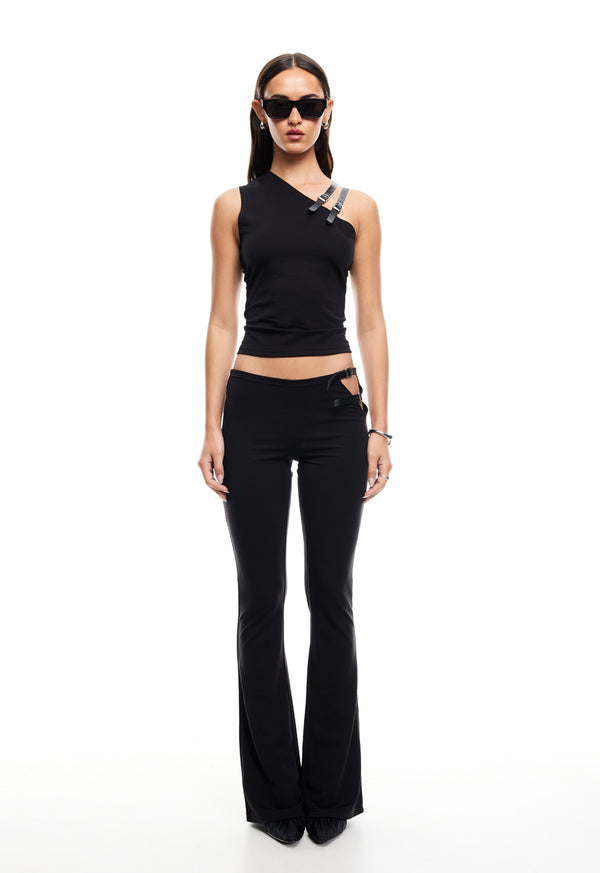 REBEL TANK - ONYX