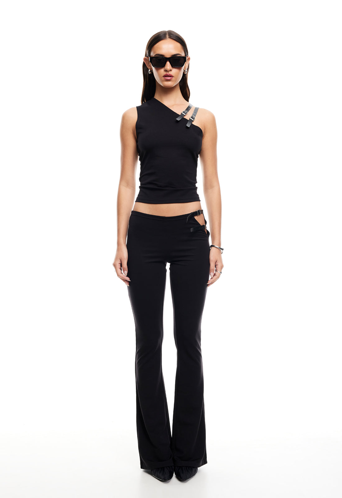 REBEL PANT - ONYX