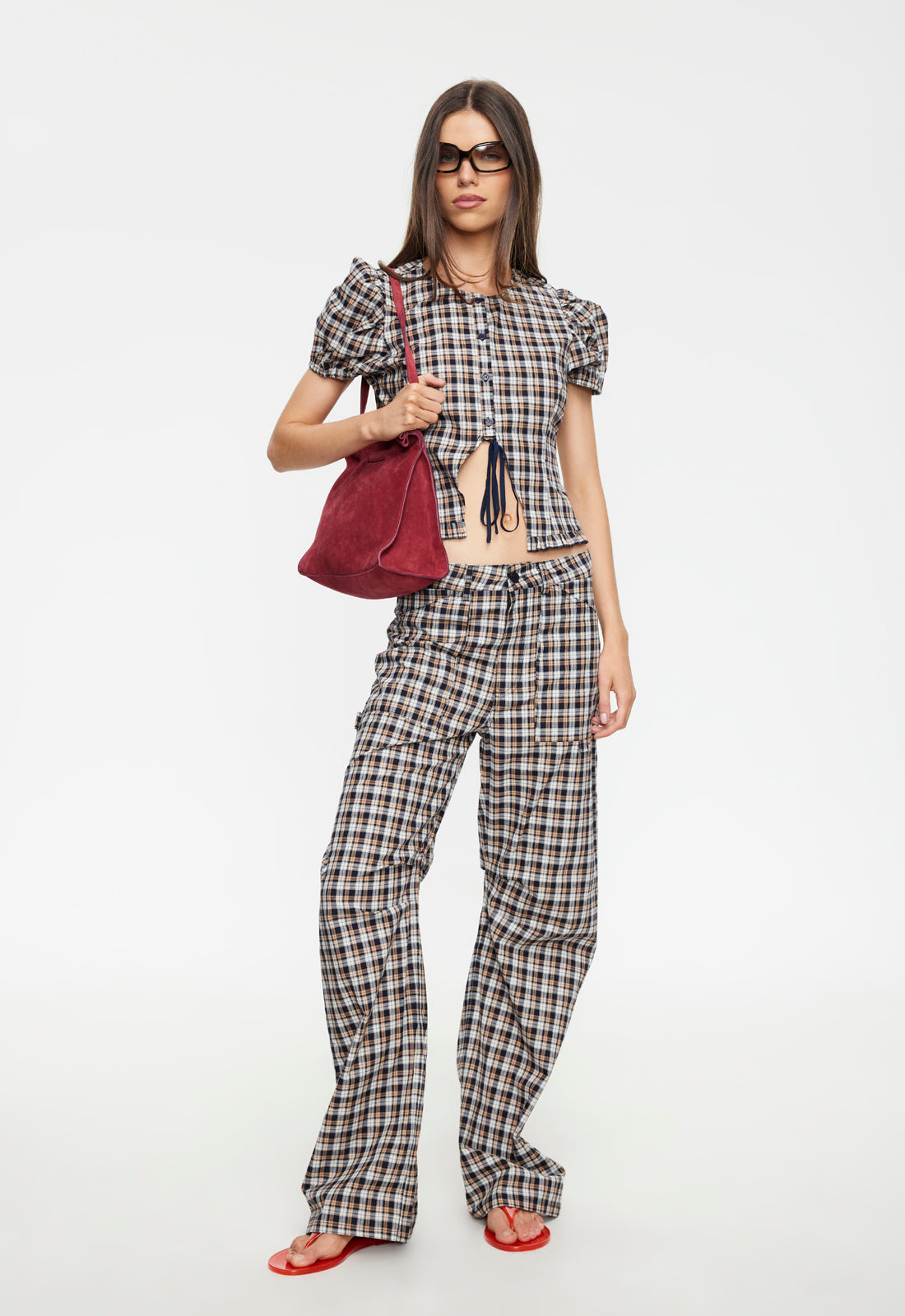 LT1279-2-2607-BEIGE-TARTAN-LB381-28-2607-BEIGE-TARTAN-4