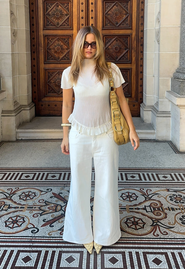SWEETNESS TEE - IVORY