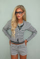 KOURT BLOOMERS - GREY MOSS