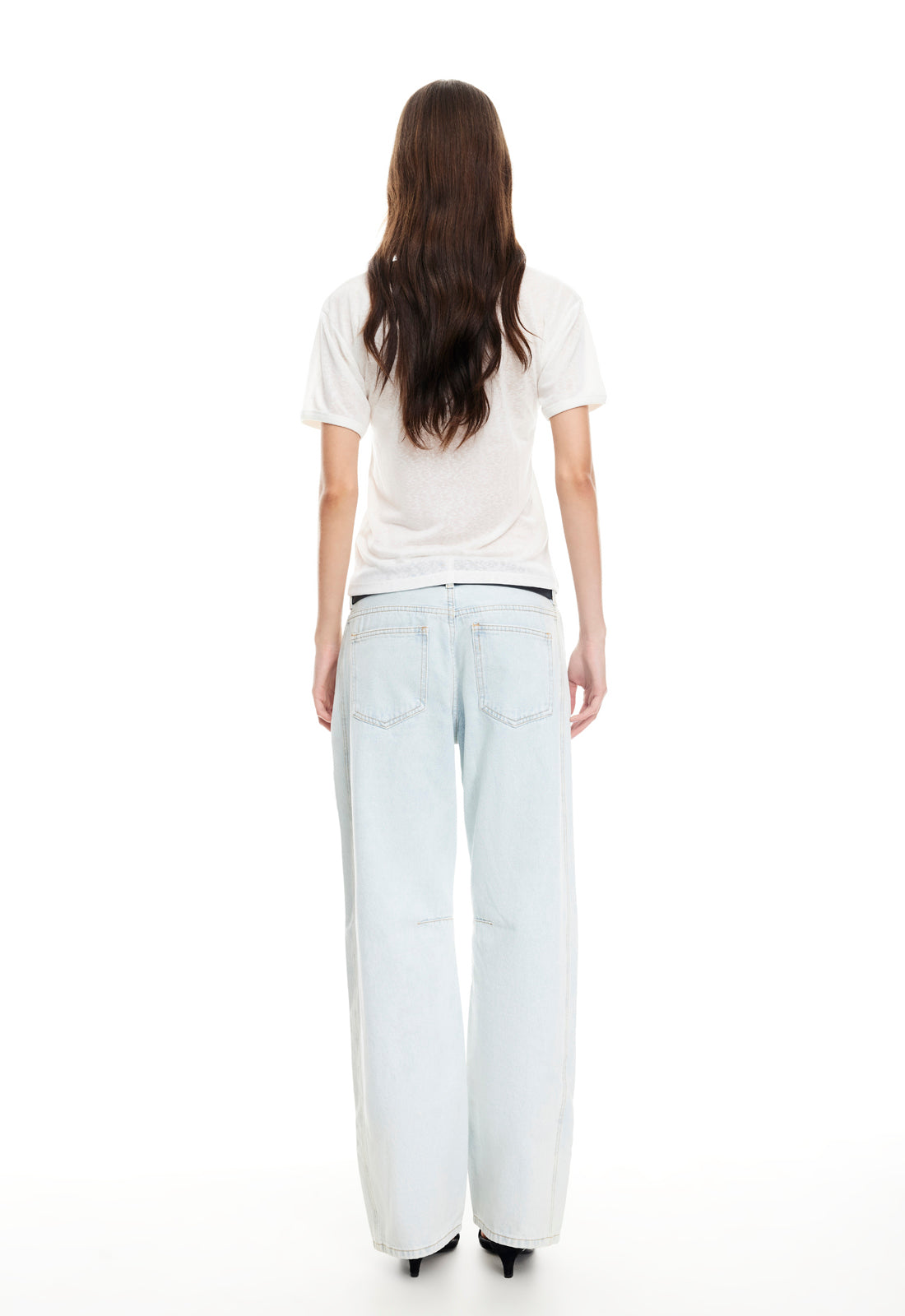 RENACIDA JEAN - LIGHT DENIM