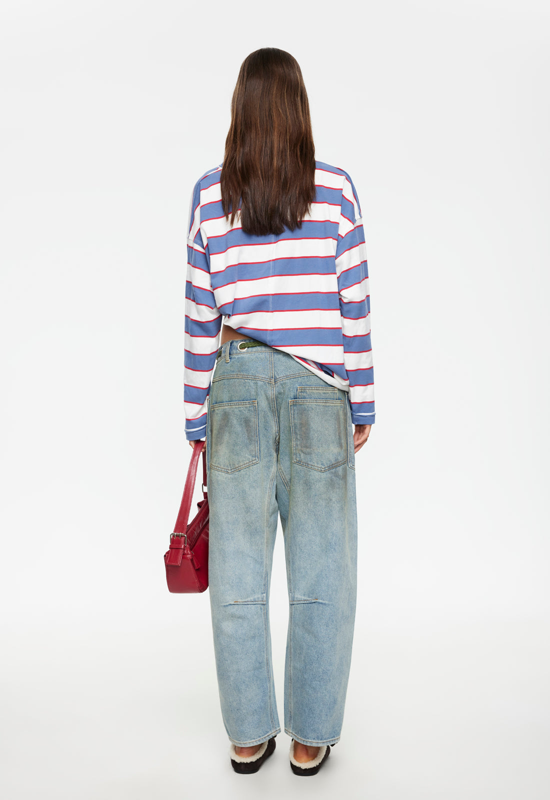 RUSH HOUR JEAN - STONE BLUE