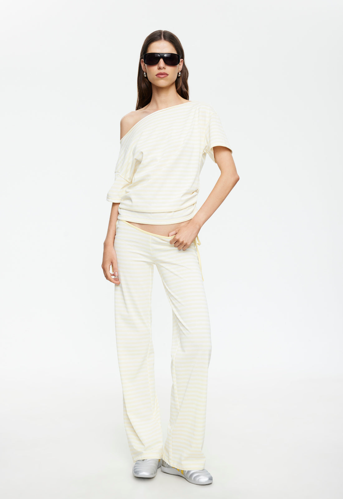 WILDLANDS TEE - LEMONTINI