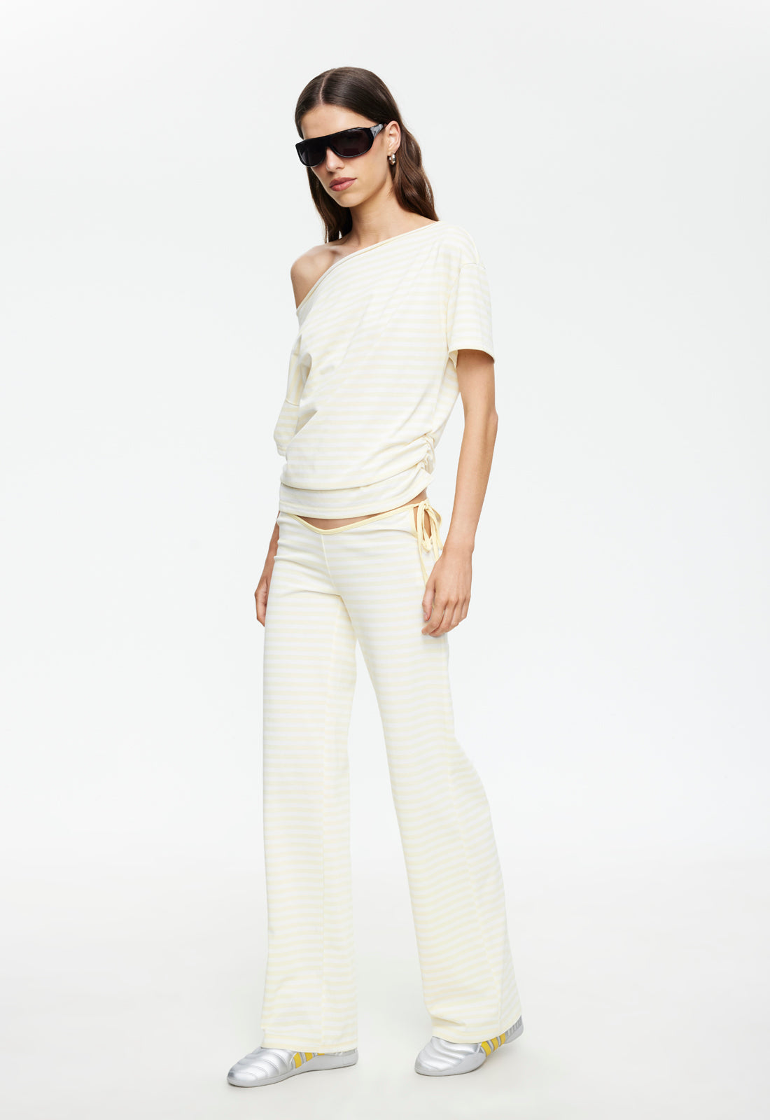 WILDLANDS TEE - LEMONTINI