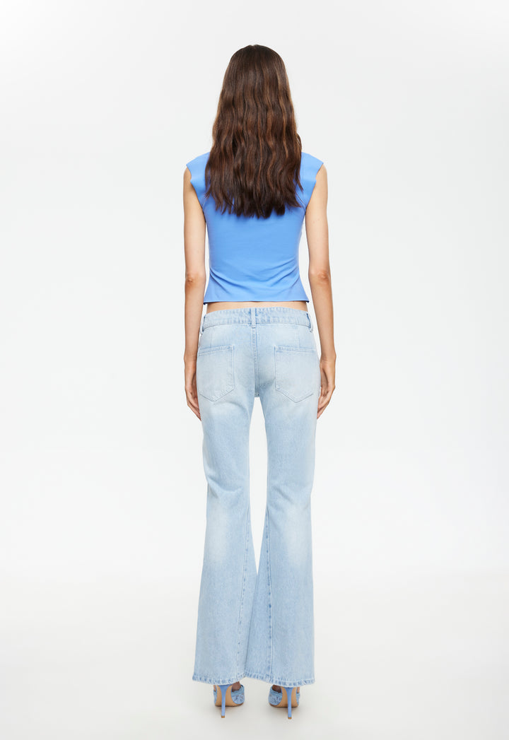 HILTON JEAN - LIGHT DENIM