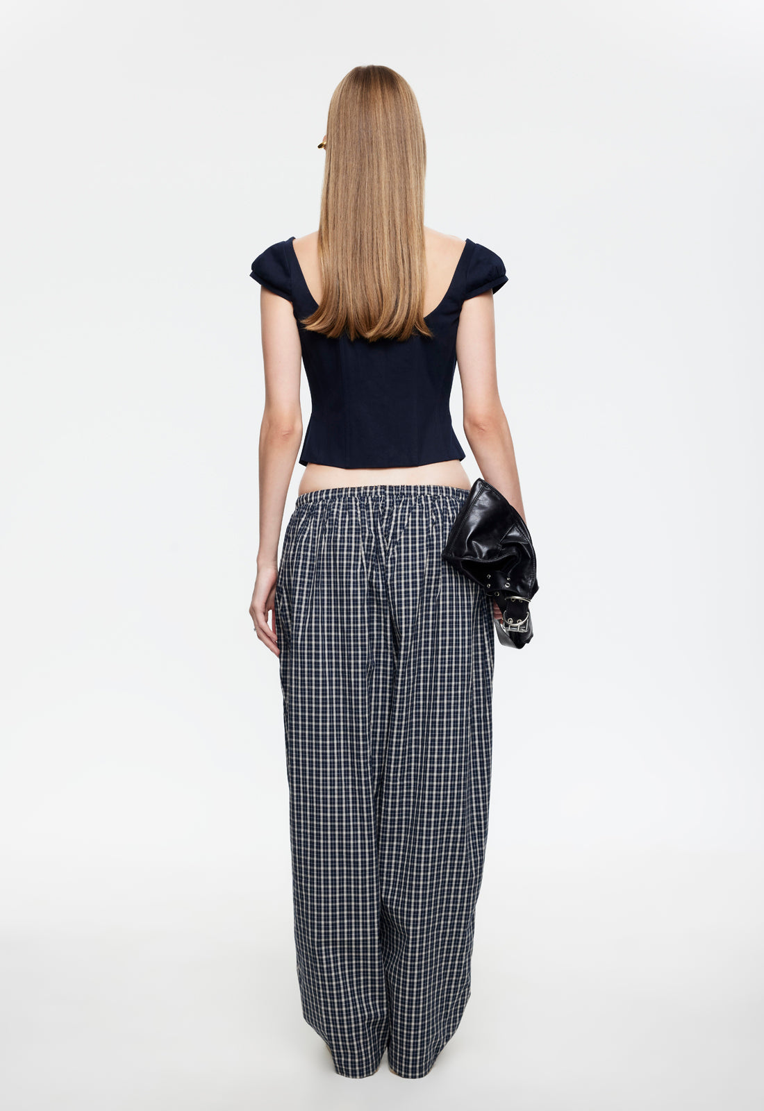 INIZIO CORSET - NAVY