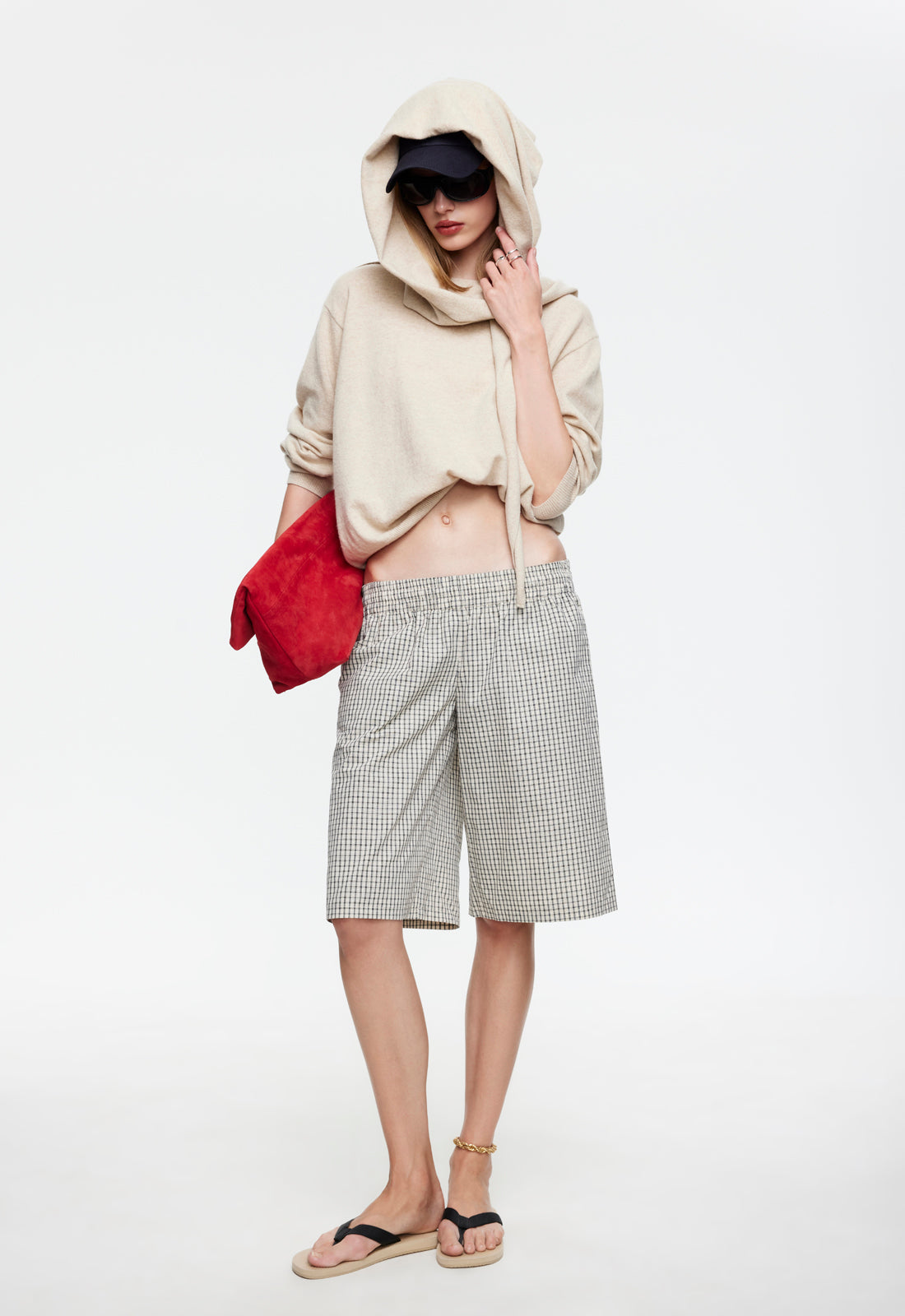 OLSEN KNIT - OATMEAL