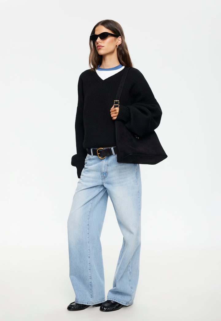 TOP MODEL JEAN - LIGHT DENIM