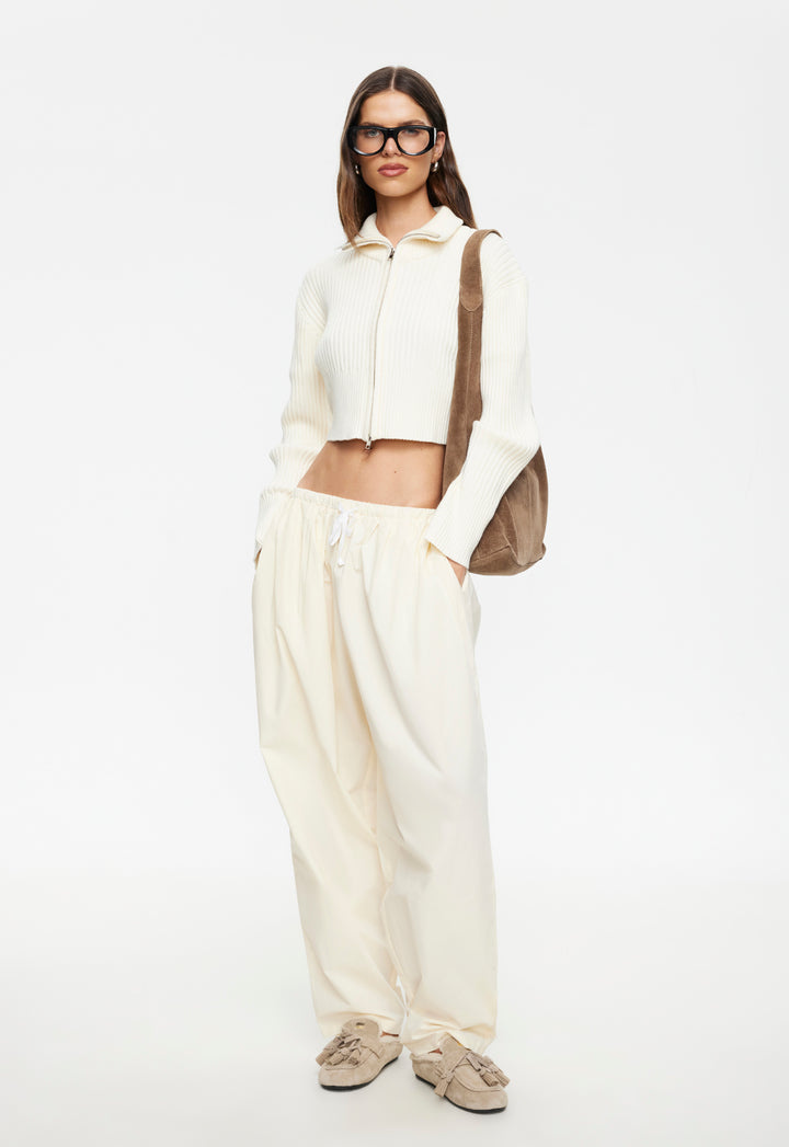 AURA PANT - CREAM
