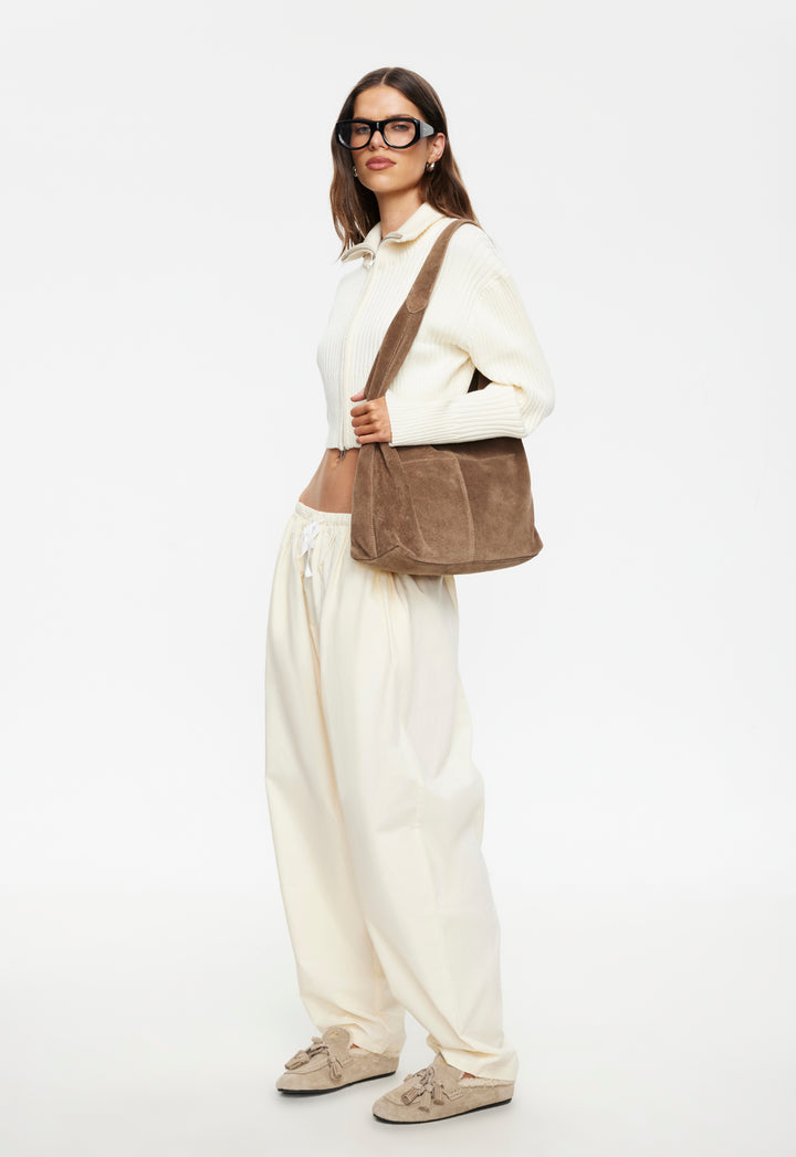 AURA PANT - CREAM