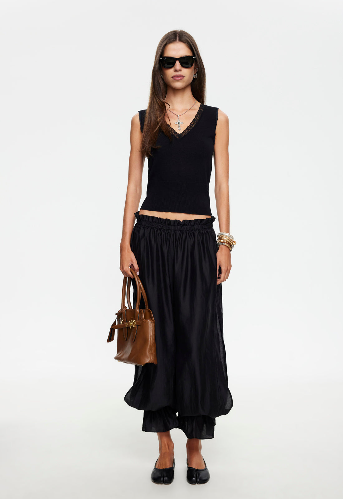 MUSE TANK - NOIR