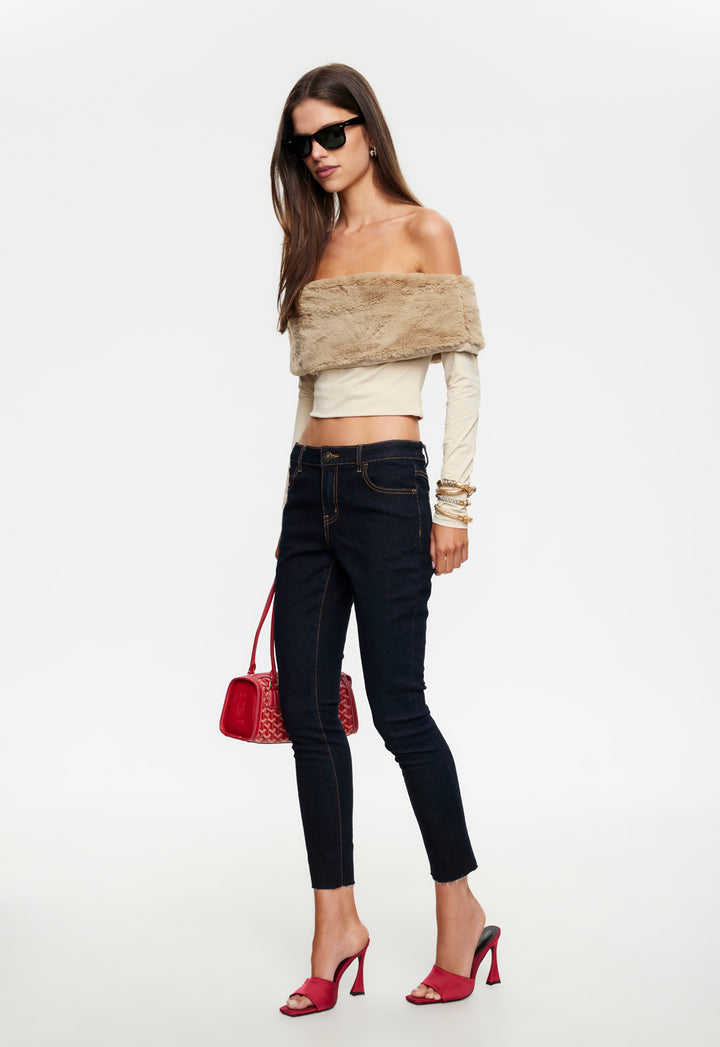MADEMOISELLE JEAN - INDIGO