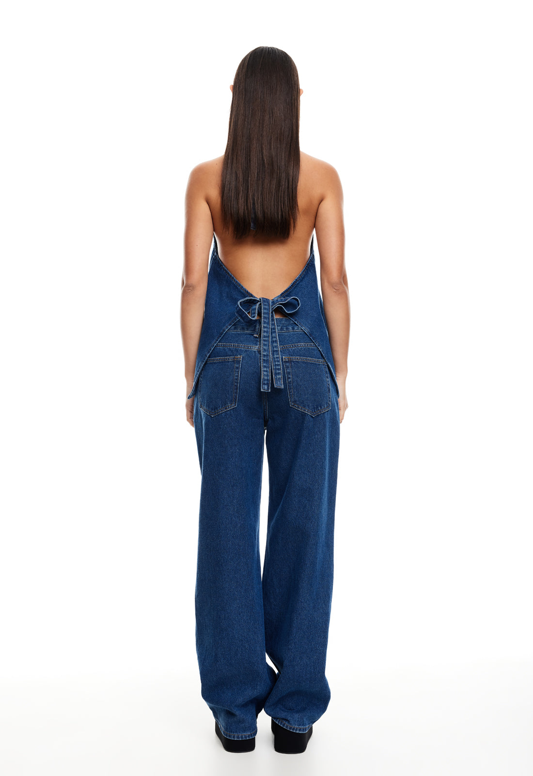 TOP MODEL JEAN - DARK DENIM