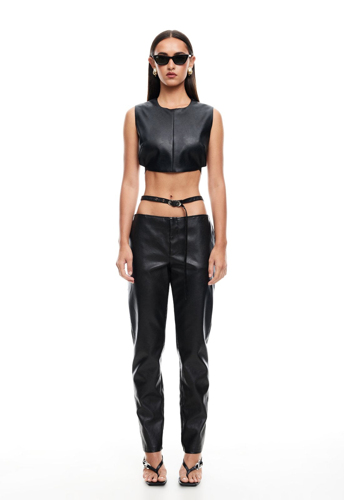 PRACTICAL MAGIC PANT - ONYX
