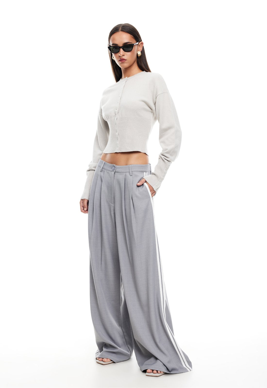 SERENITY PANT - CLOUD