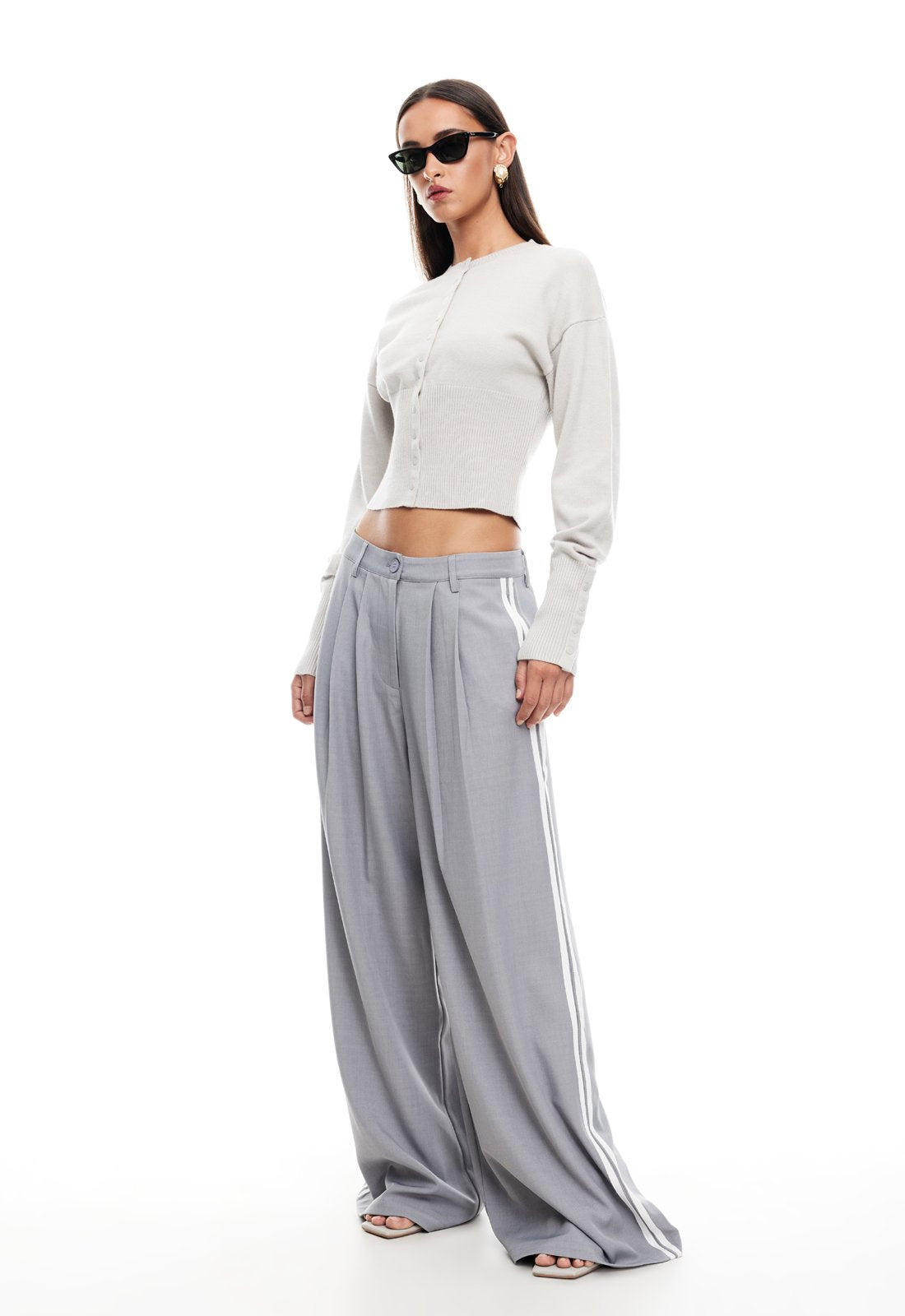 SERENITY PANT - CLOUD