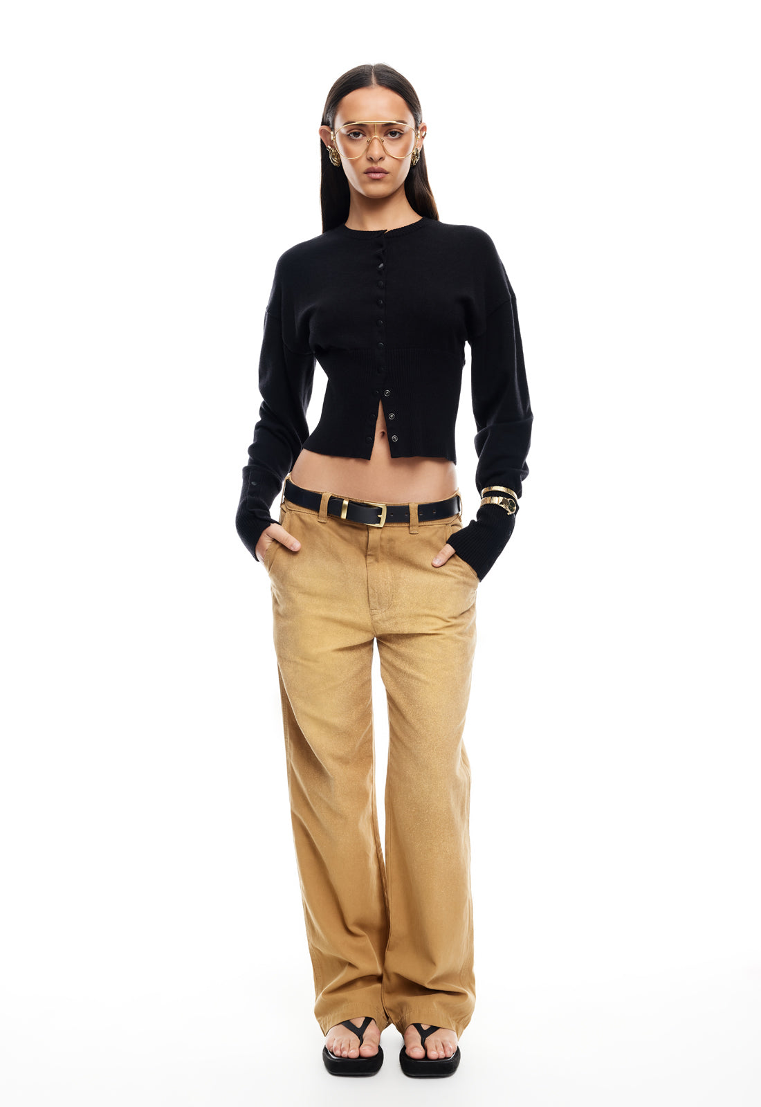 WORKWEAR PANT - STONE