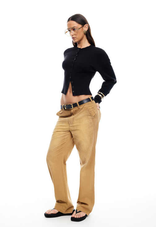 WORKWEAR PANT - STONE