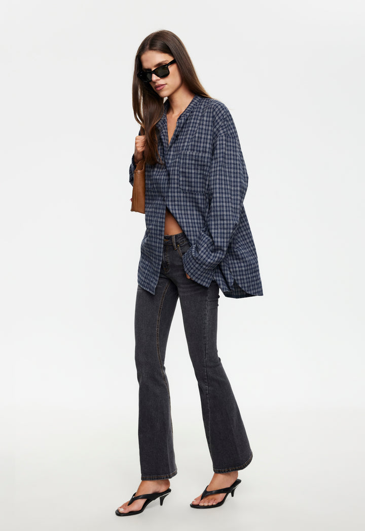 CLARITY SHIRT - WINTER TWILIGHT