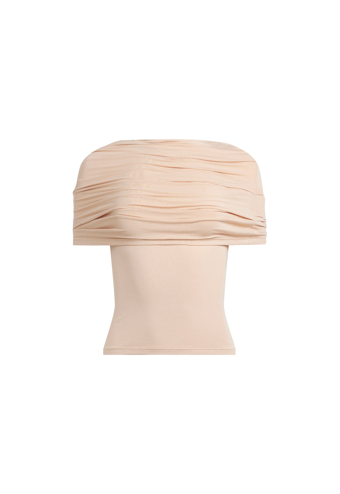 BELLA VITA TOP - ALMOND