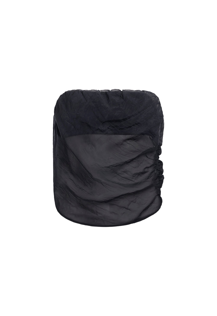 INTUITION TOP - NOIR