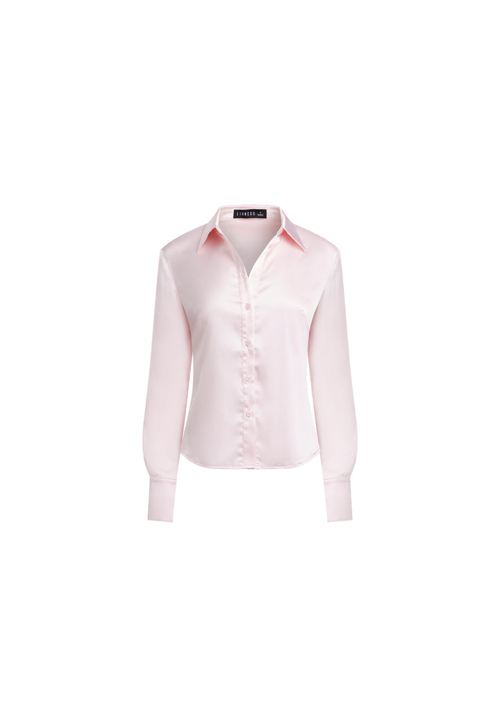 ANGELIC SHIRT - BUBBLEGUM