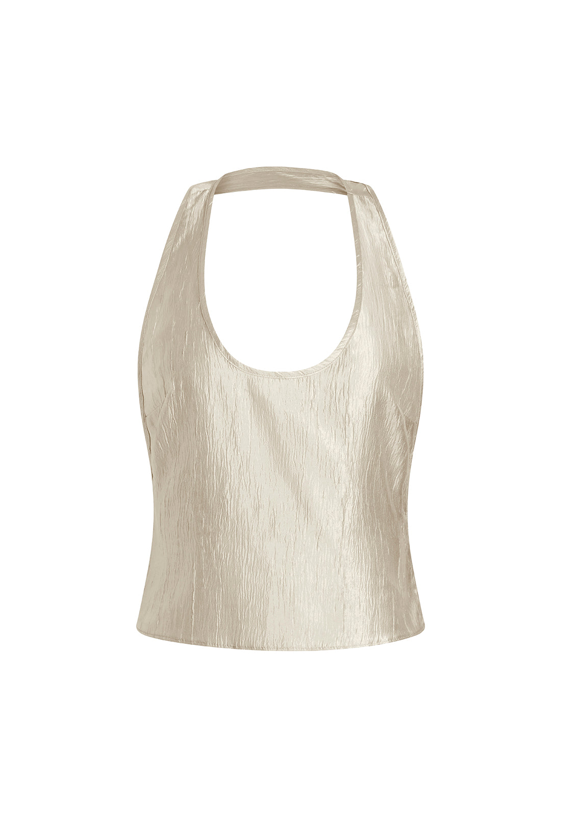 BARE CAMI - GOLD