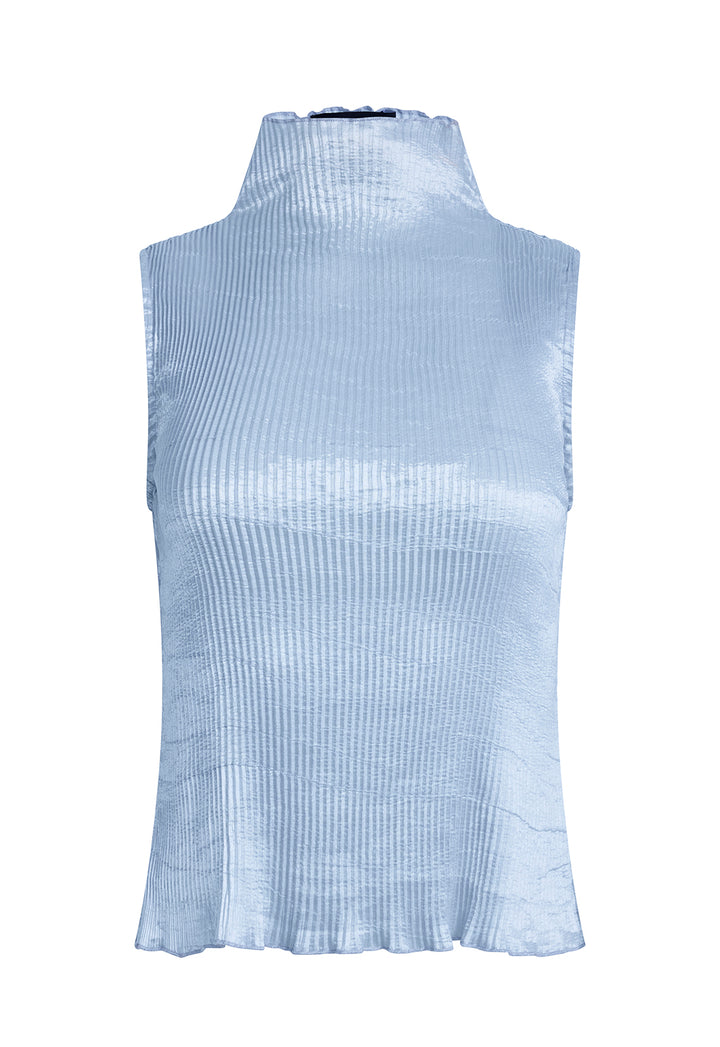 FORD TOP - SILVER