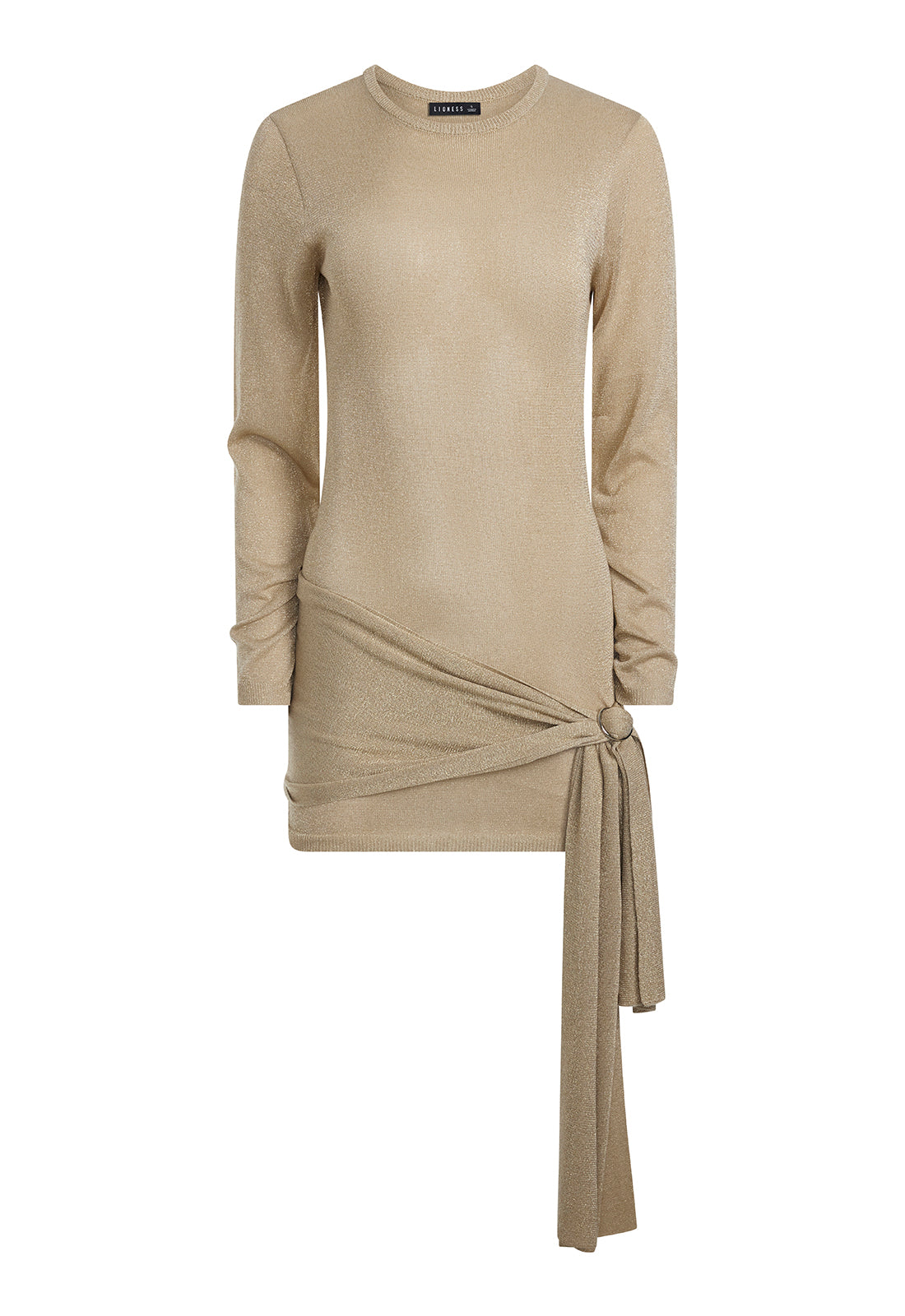 FORD MINI DRESS - TOPAZ