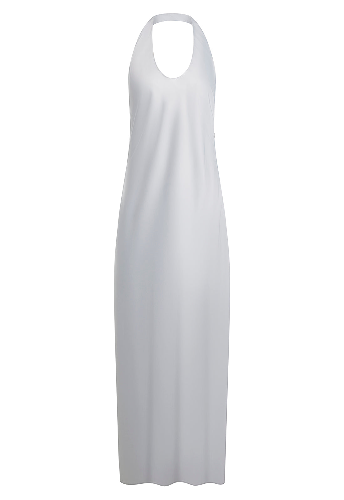 BARE MAXI DRESS - PISTACHIO