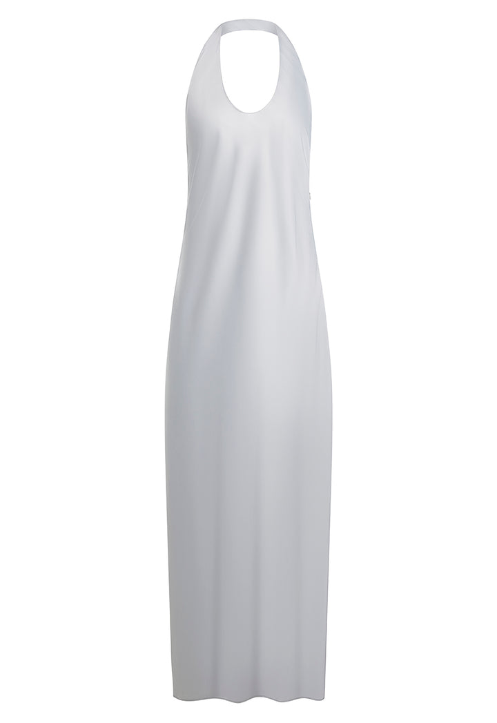 BARE MAXI DRESS - PISTACHIO