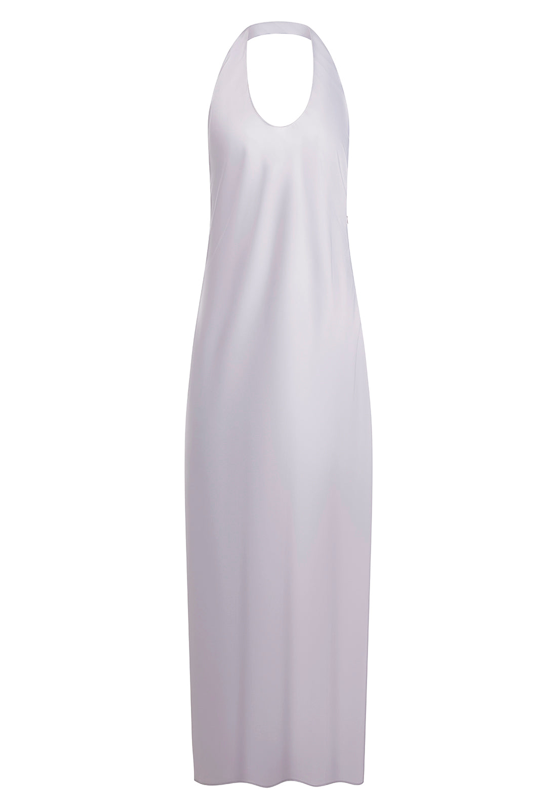 BARE MAXI DRESS - PISTACHIO