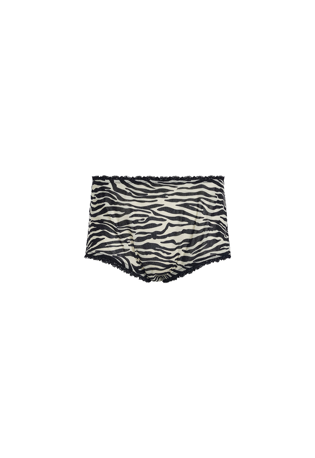 MIRAGE MICRO SHORT - NOIR TIGER