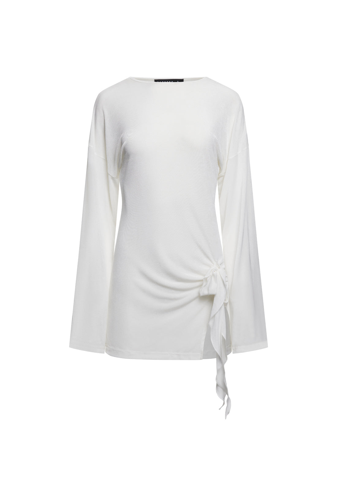 COSMIC MINI DRESS - PEARL